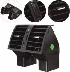 Volkswagen Caddy 2004 - 2020 Arası Arka Havalandırma Muzulu Vag Orjinal 1T0819203B