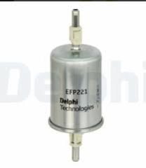 Opel Astra G Benzin Filtresi Delphi Marka 818568