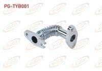 Fiat Punto 1.3 Multijet Turbo Yağlama Borusu PUGA Marka 55195668