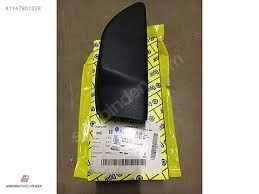 Fiat Doblo 2015 Sonrası Sağ İç Ayna Kapağı ( Elektrikli Aynaya Göre ) Orjinal Opar 735605133