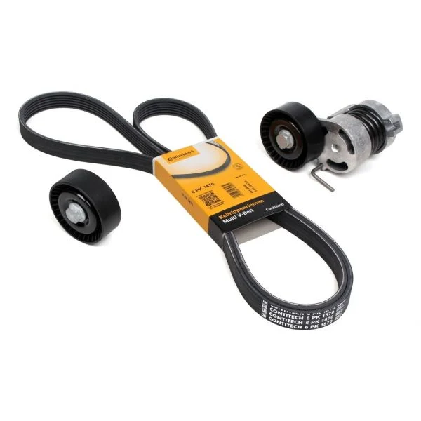 Bmw E81 Kasa 116i V Kayışı 6K1870 Continental Marka 6PK1870 - 534017710 - 532047510