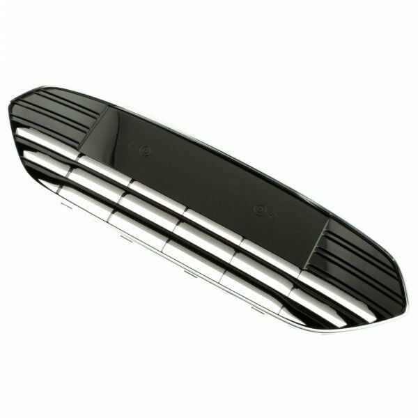 Ford B-Max 2012-2016 Ön Tampon Panjuru Titanium (Nikelajlı) Yan Sanayi AV1117B968BC5