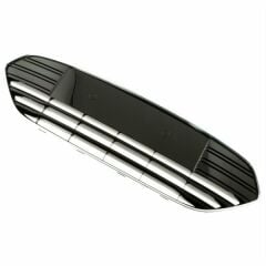 Ford B-Max 2012-2016 Ön Tampon Panjuru Titanium (Nikelajlı) Yan Sanayi AV1117B968BC5