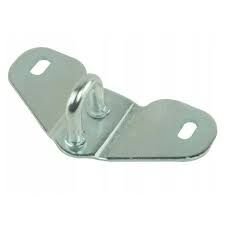 Fiat Doblo 2010 Sonrası Bagaj Kilit Karşılığı ( Çift Kapı ) Orjinal Opar 51859116