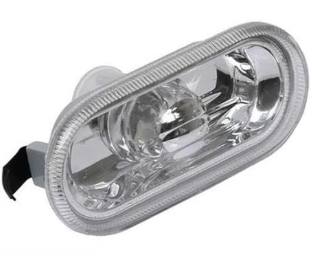 Volkswagen Passat 1996 - 2001 Çamurluk Sinyali Şeffaf Bsg Marka 1J0949117