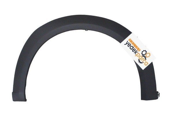 Ford Connect 2009-2013 Arka Sağ Çamurluk Ağız Bakaliti Sağ Yan Sanayi İthal 7T16A280K96Bbm