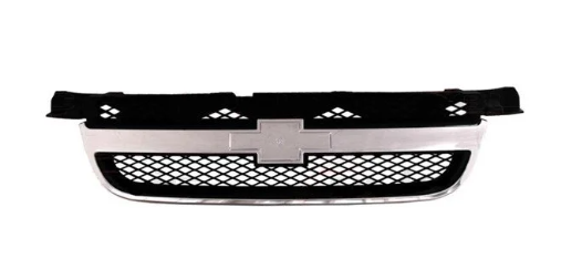 Aveo T250 Sedan Ön Panjur Kromlu İthal Marka 96648529