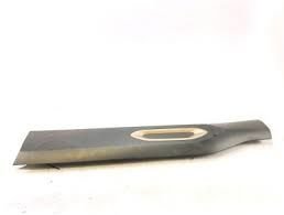 Citroen C4 Sol Ön Kapı Koruyucu Çıtası Psa Marka 98306609XT