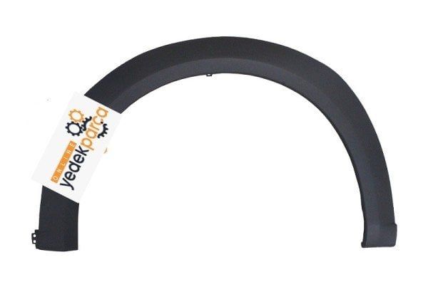 Ford Connect 2009-2013 Arka Sol Çamurluk Ağız Bakaliti Sağ Yan Sanayi İthal 7T16A280K97Bbm