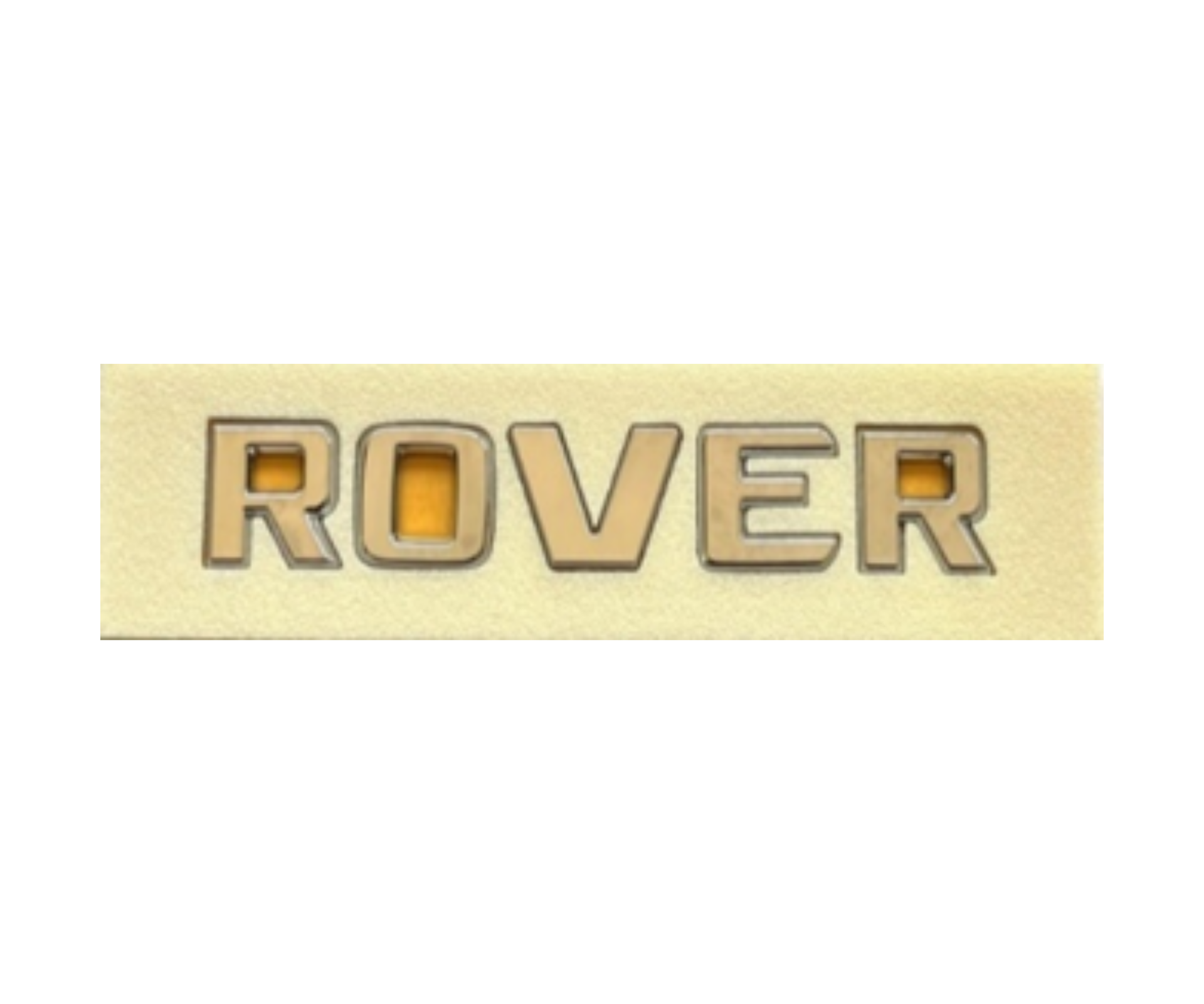 Rover Yazısı İthal Marka LR002214