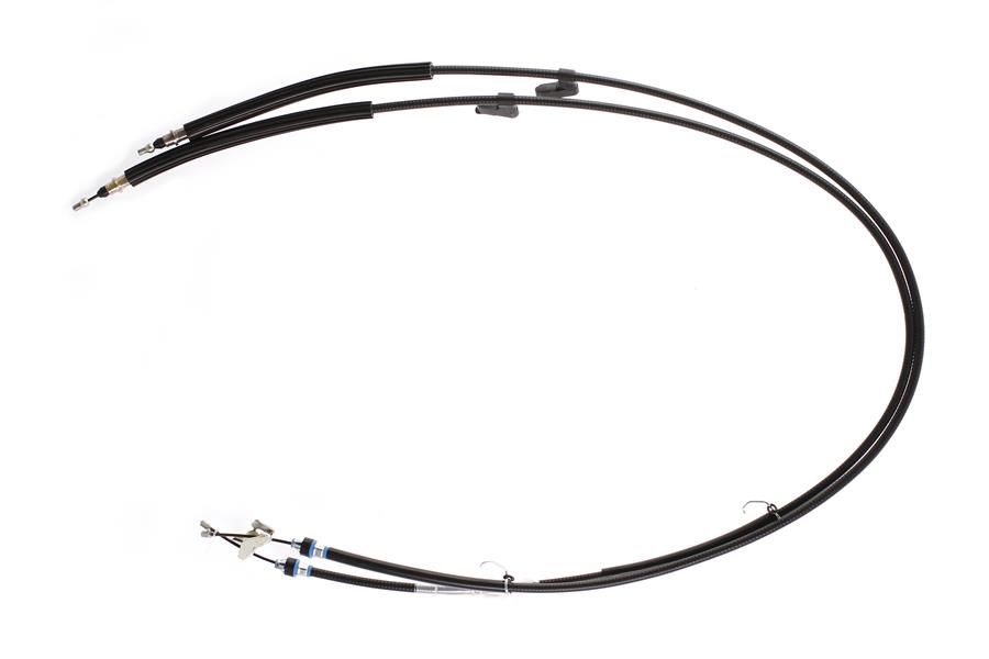 Ford C-Max 2003-2007 El Fren Teli Sağ Sol Cavo Marka 3M512A603BR