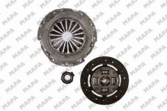 Fiat Albea Debriyaj Seti 1.4 Otomatik Motor MAPA 71776594