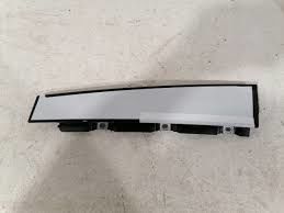 Citroen C3 Sağ Arka Kapı Direk Çıtası Parlak Siyah Psa Marka 9813248780