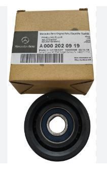 Mercedes W219 Kayış Gergi Avare Kasnak Orijinal Mercedes Marka A0002020919