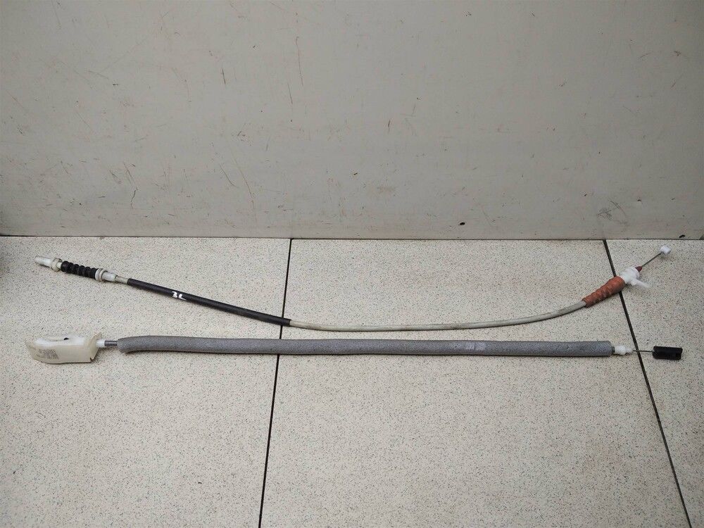 Bmw 1 Seri F20 LCI Kasa Kapı Kilit Teli Bmw Orijinal Marka 51217242577