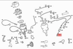 Mercedes W213 Ateşleme Bujisi Bosch Marka A0031591203