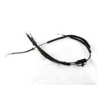 Fiat Fiorino Sol Sürgülü Kapı Açma Teli Orijinal Opar 1365293080