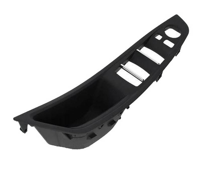 Bmw 5 Seri F10 LCI Kasa Kapı Kol Tutamağı Cam Düğmesi Çerçevesi Sol Bmw Orijinal Marka 51417225873