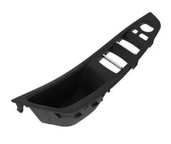 Bmw 5 Seri F10 LCI Kasa Kapı Kol Tutamağı Cam Düğmesi Çerçevesi Sol Bmw Orijinal Marka 51417225873