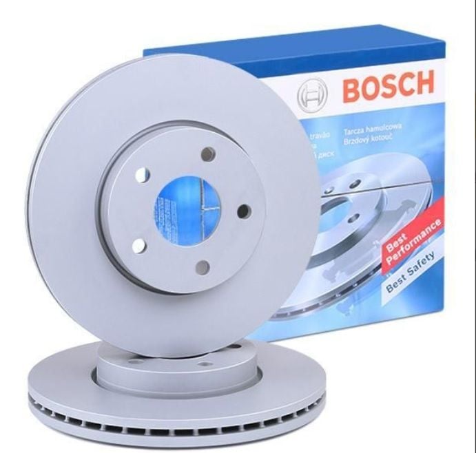 Ford C-Max 2004-2007 Ön Fren Disk Takımı 2 Adet Bosch Marka 0986479173