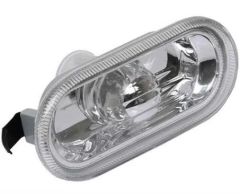 Seat Leon 2000 - 2006  Çamurluk Sinyali Şeffaf Bsg Marka 1J0949117