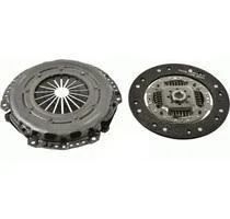 Ford B-Max 2012-2016 Debriyaj Seti 1.25-1.4 Benzinli Ford Orjinal Marka 4N217540A1B-1