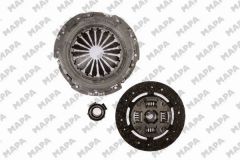 Fiat Panda Debriyaj Seti 1.4 Otomatik Motor MAPA 71776594