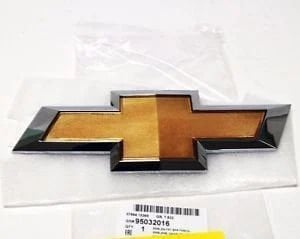 Chevrolet Cruze 2010/2014 Arası Ön Panjur Arması Gm Marka 95032016