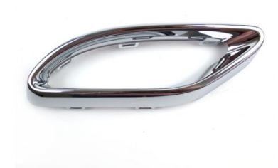 Mercedes W117 Egzoz Ucu Nikelajı Corals Marka A2058852321