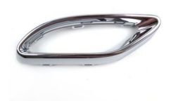 Mercedes W117 Egzoz Ucu Nikelajı Corals Marka A2058852321