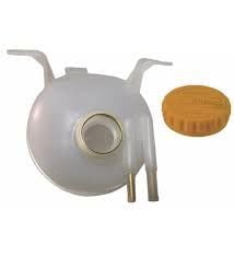 Opel Tigra A X14XE - X16XE 16V Radyatör Su Tankı Çift Çıkışlı Orjinal Marka 1304231