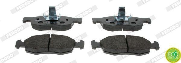 Fiat Doblo 1.9 Multijet Ön Fren Balatası FERODO Marka 77362180