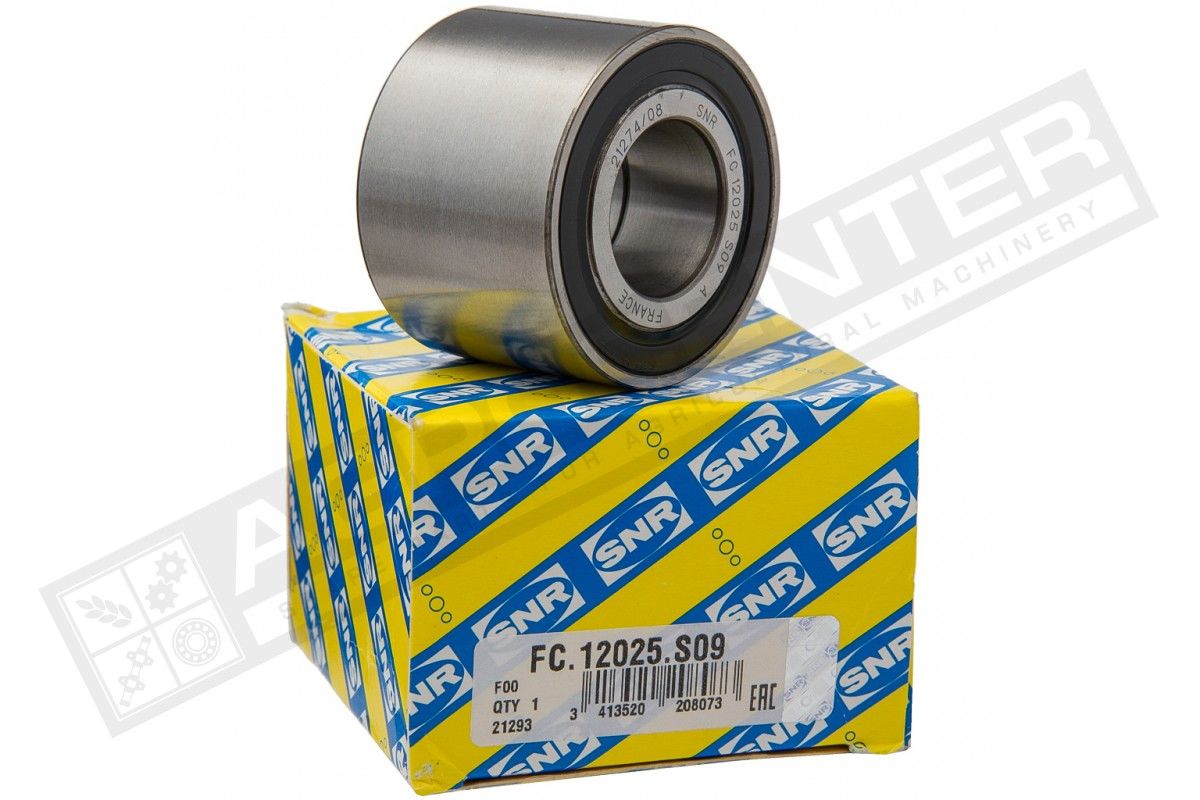 Citroen Xsara 1998 - 2000 Arka Teker Bilyası Rulmanı Snr Marka FC12025S09