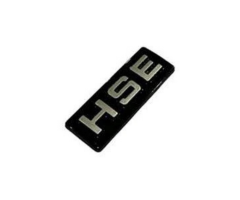 Rover HSE Yazısı Siyah İthal Marka