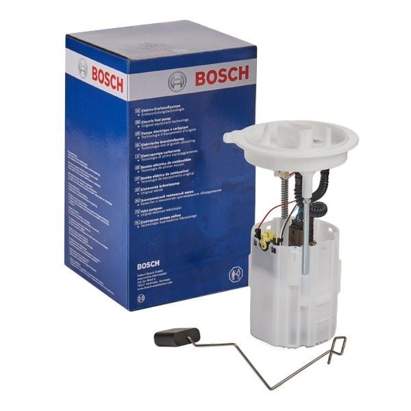 Volkswagen Golf 5 Benzin Şamandırası Komple Bosch Marka 0986580940-1K0919051AP