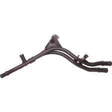 Volkswagen Tiguan ( 5N ) Çiftli Radyatör Borusu Metal İthal Marka 2007 / 2018 Model Arası 1K0121070BD