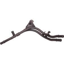 Volkswagen Tiguan ( 5N ) Çiftli Radyatör Borusu Metal İthal Marka 2007 / 2018 Model Arası 1K0121070BD