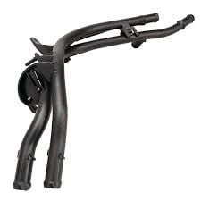 Volkswagen Passat ( 3C2 ) Çiftli Radyatör Borusu Metal İthal Marka 2007 / 2010 Model Arası 1K0121070BD