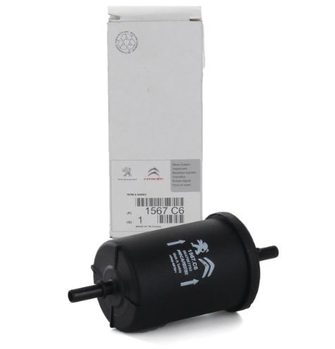 Citroen C2 Benzin Filtresi PSA(Orjinal) Marka 1567.C6