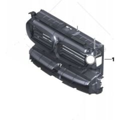 Bmw 5 Seri F10 LCI Kasa Havalandırma Bakaliti Bmw Orijinal Marka 51747200787