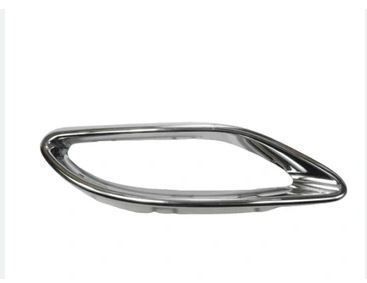 Mercedes W117 Egzoz Ucu Nikelajı Orijinal Mercedes Marka A2058852321
