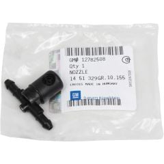 Opel İnsignia Ön Sol Fiskiye Memesi Gm Orjinal 12782508