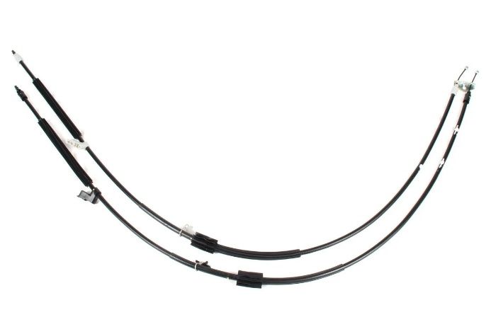 Ford C-Max 2004-2010 Diskli Tip Orta El Fren Teli Sağ Sol Takım Cavo Marka 4602763