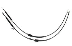 Ford Focus 2004-2010 Diskli Tip Orta El Fren Teli Sağ Sol Takım Cavo Marka 4602763