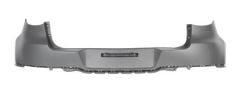 Volkswagen Tiguan 2008 - 2011 Arka Tampon Taiwan Marka 5N0807421 GRU