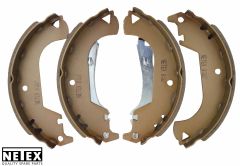 Fiat Albea 1.6 16V Arka Fren Balatası NETEX Marka 77362453