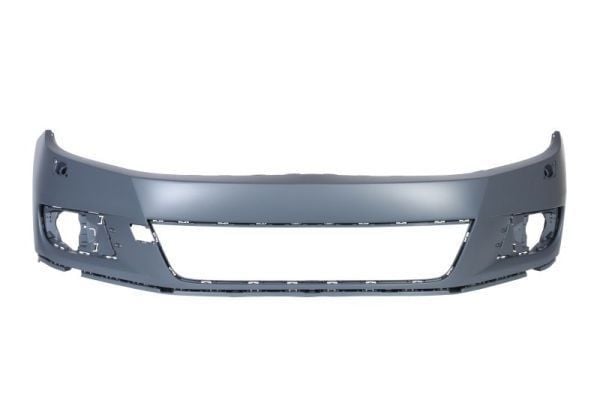 Volkswagen Tiguan 2012 - 2016 Arası Ön Tampon İthal Marka 5N0807217EP GRU