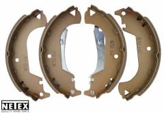 Fiat Bravo 1.6 16V Arka Fren Balatası NETEX Marka 77362453