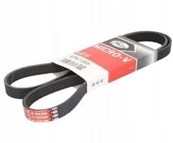 Opel Astra H 1.4 Twinport Z14XEP V Kayışı Gates Marka 6340640