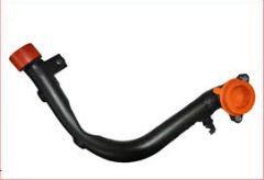 Fiat Doblo 1.6 Jtd Euro 6 İntercool Borusu ( Soldan Çıkış Üst ) Orjinal Opar 52005212